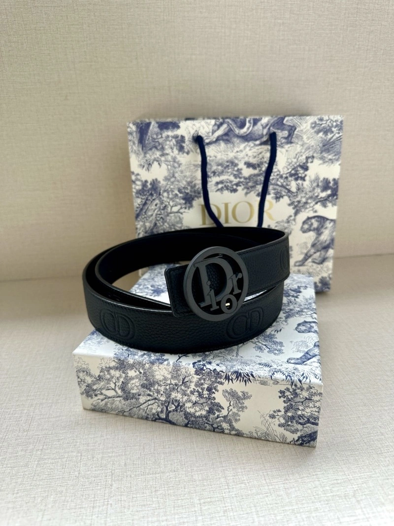 Compact Christian Dior Belts 284530