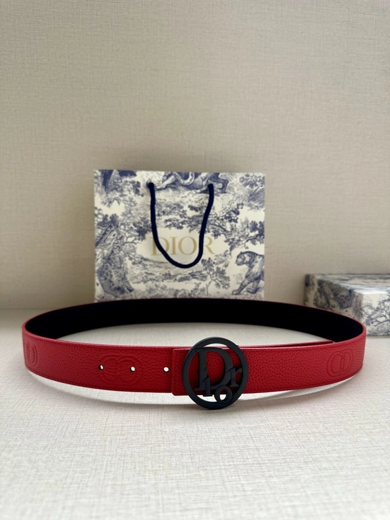 Stretchable Christian Dior Belts 284539