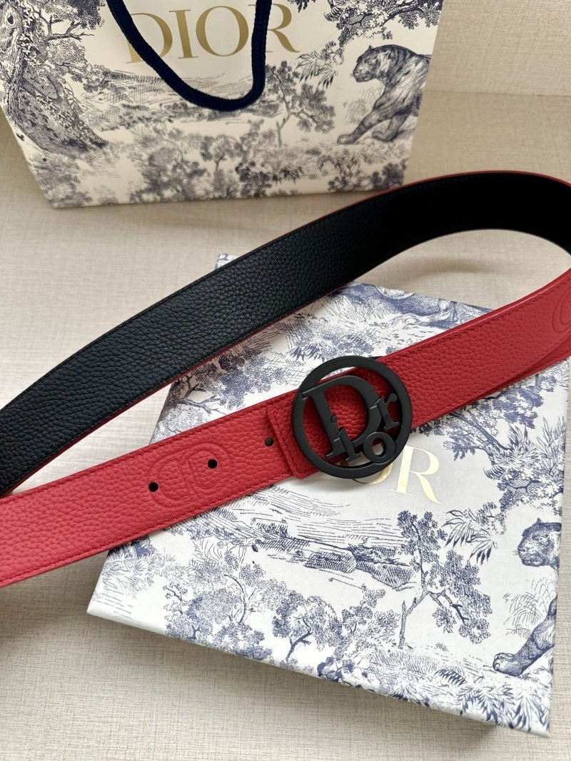 Stretchable Christian Dior Belts 284539