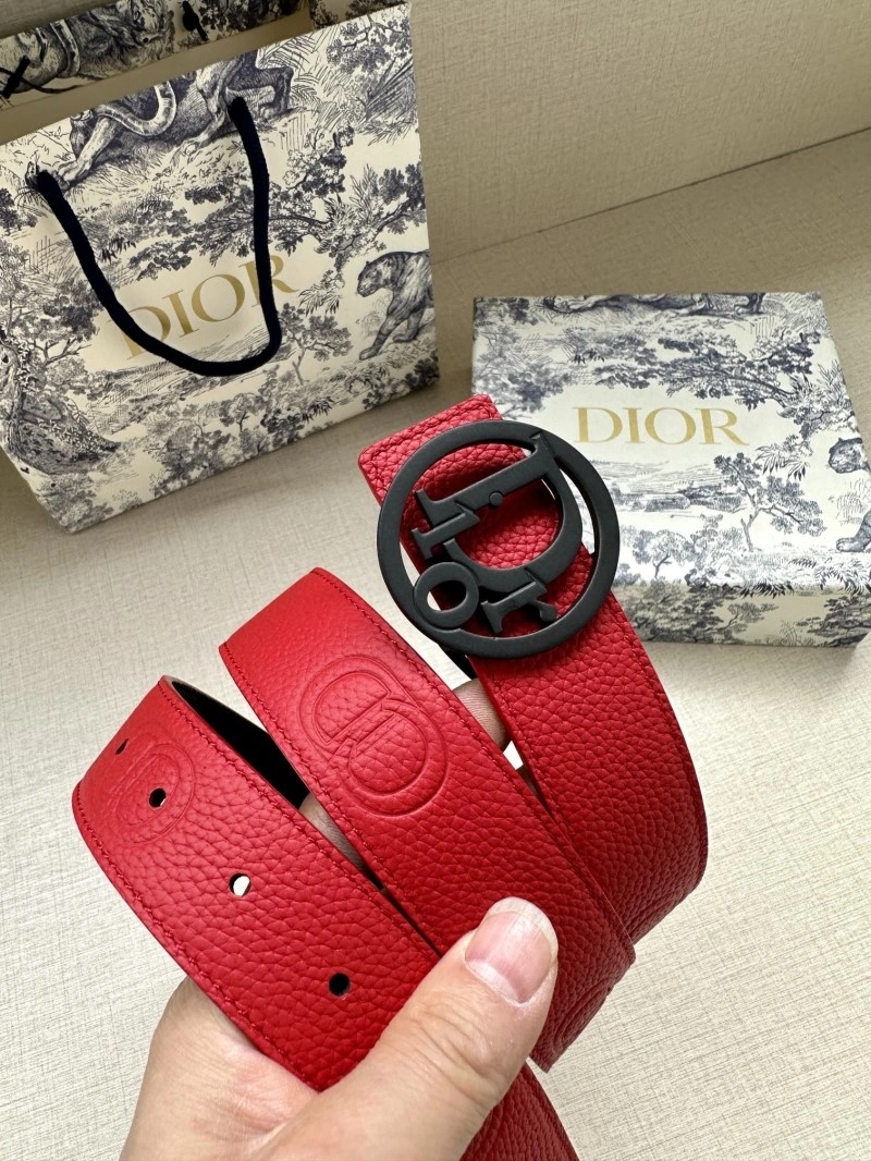 Stretchable Christian Dior Belts 284539