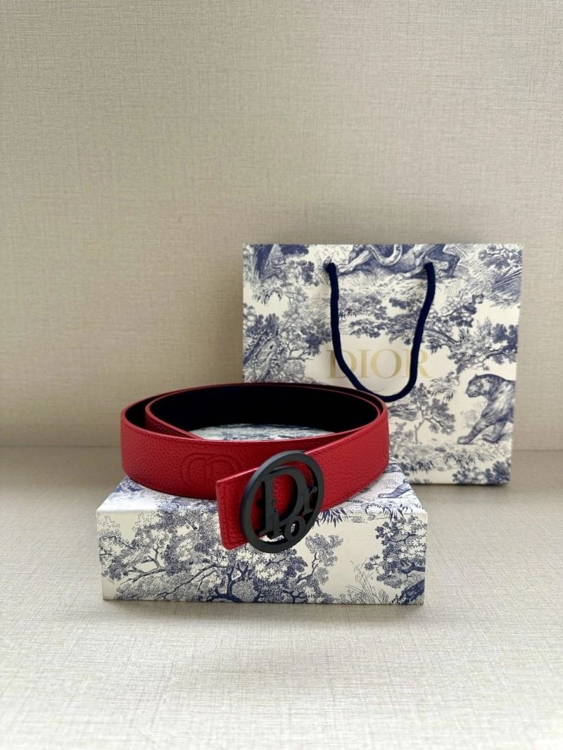 Stretchable Christian Dior Belts 284539