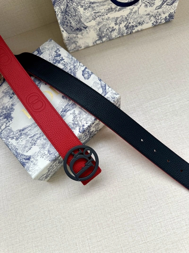 Stretchable Christian Dior Belts 284539