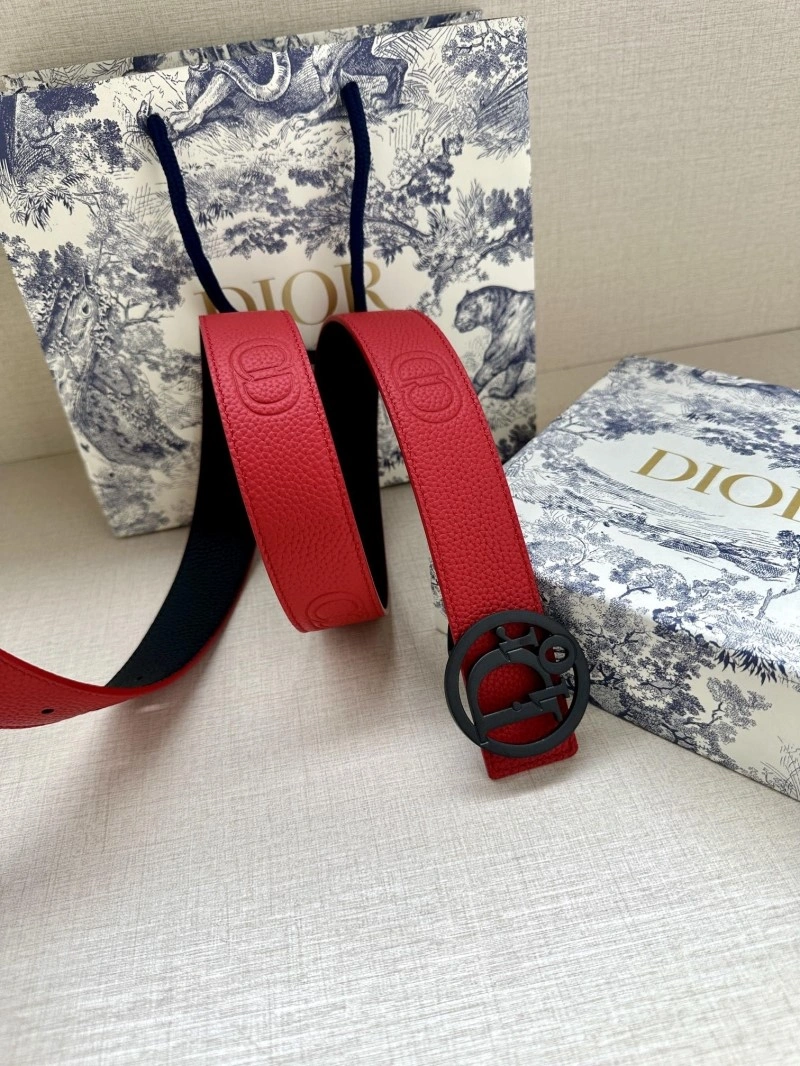 Stretchable Christian Dior Belts 284539