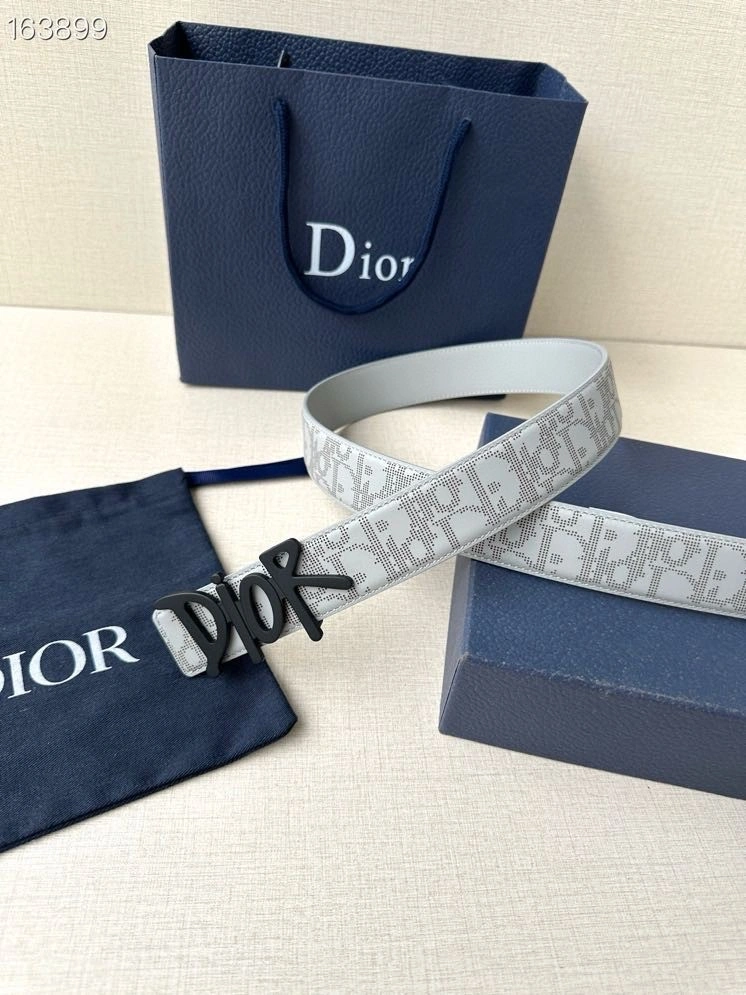 Attractive Christian Dior Belts 284548