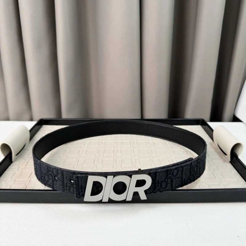 Christian Dior Belts Flexible 284550