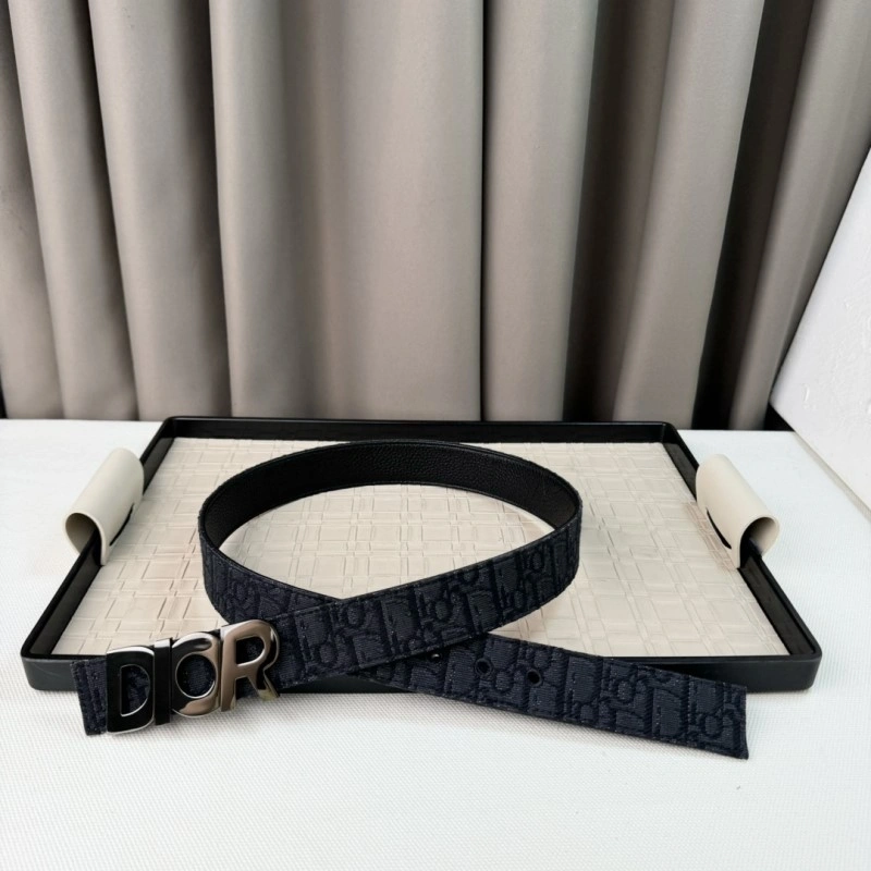 Christian Dior Belts Flexible 284550