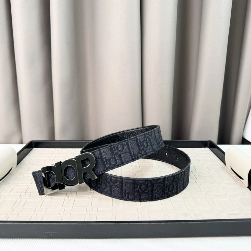 Christian Dior Belts Flexible 284550