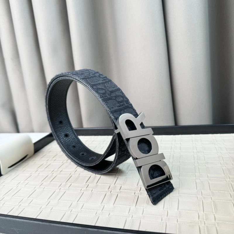 Christian Dior Belts Flexible 284550
