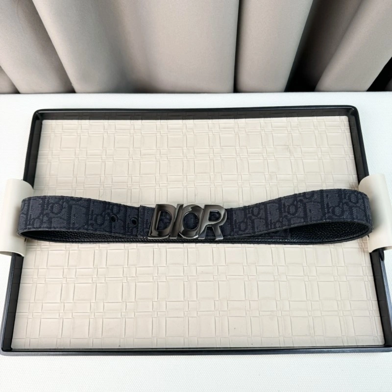 Christian Dior Belts Flexible 284550