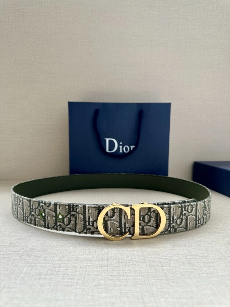 Christian Dior Belts Reliable 284551