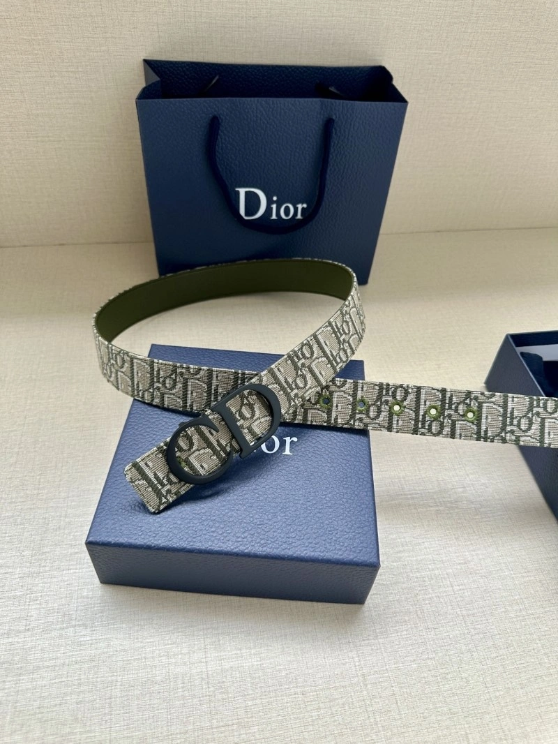 Christian Dior Belts Compact 284544