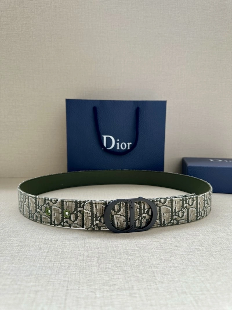 StreetReady Christian Dior Belts 284535
