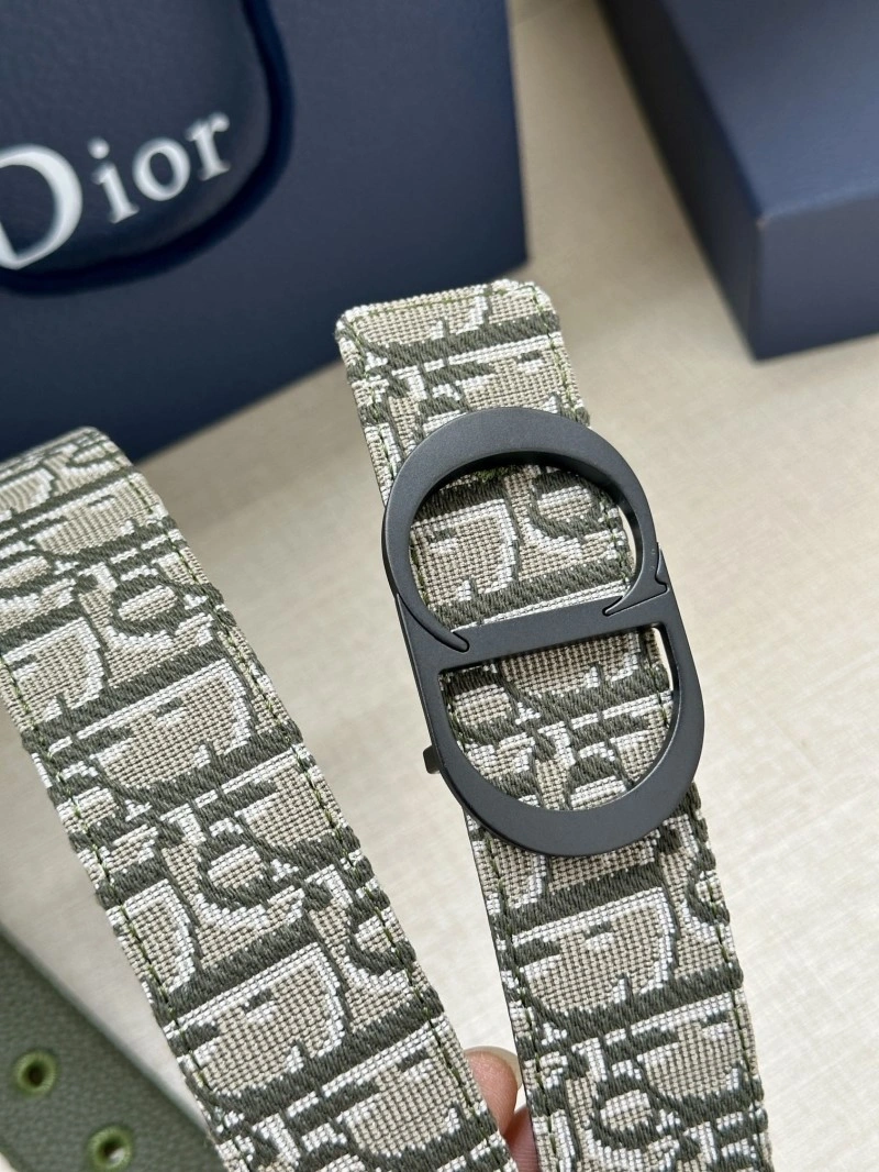 StreetReady Christian Dior Belts 284535