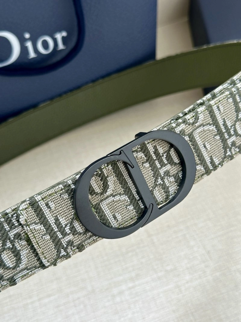 StreetReady Christian Dior Belts 284535