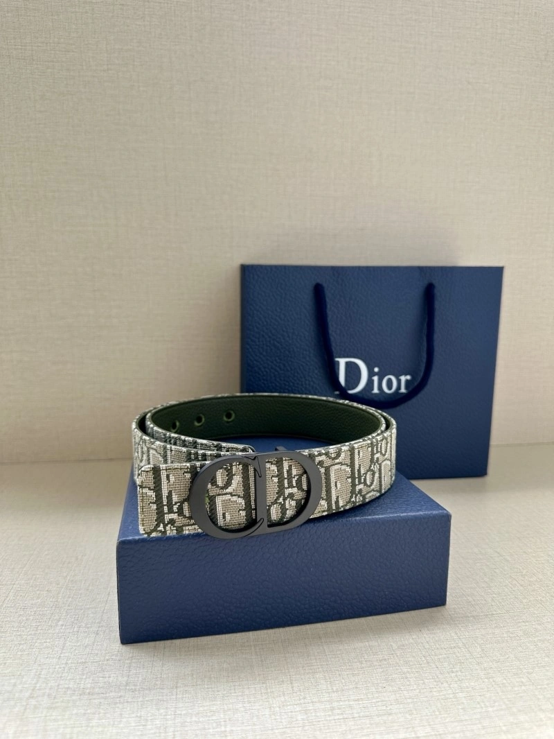 StreetReady Christian Dior Belts 284535