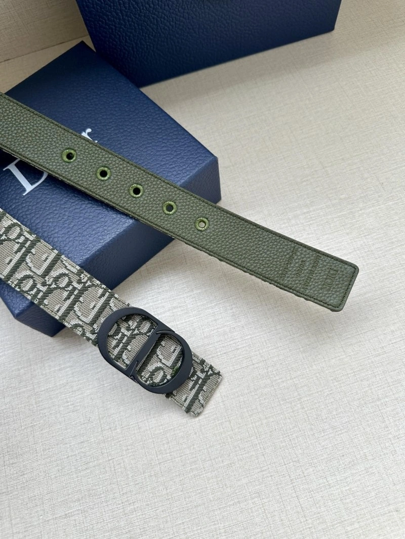 StreetReady Christian Dior Belts 284535