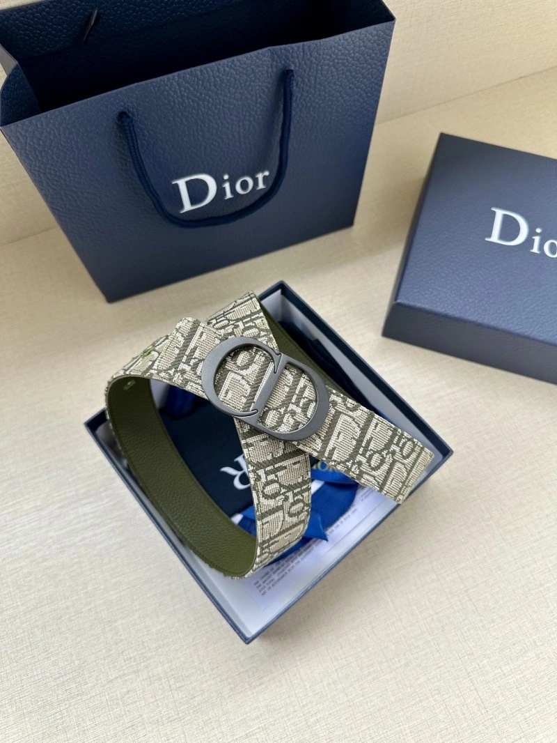 StreetReady Christian Dior Belts 284535