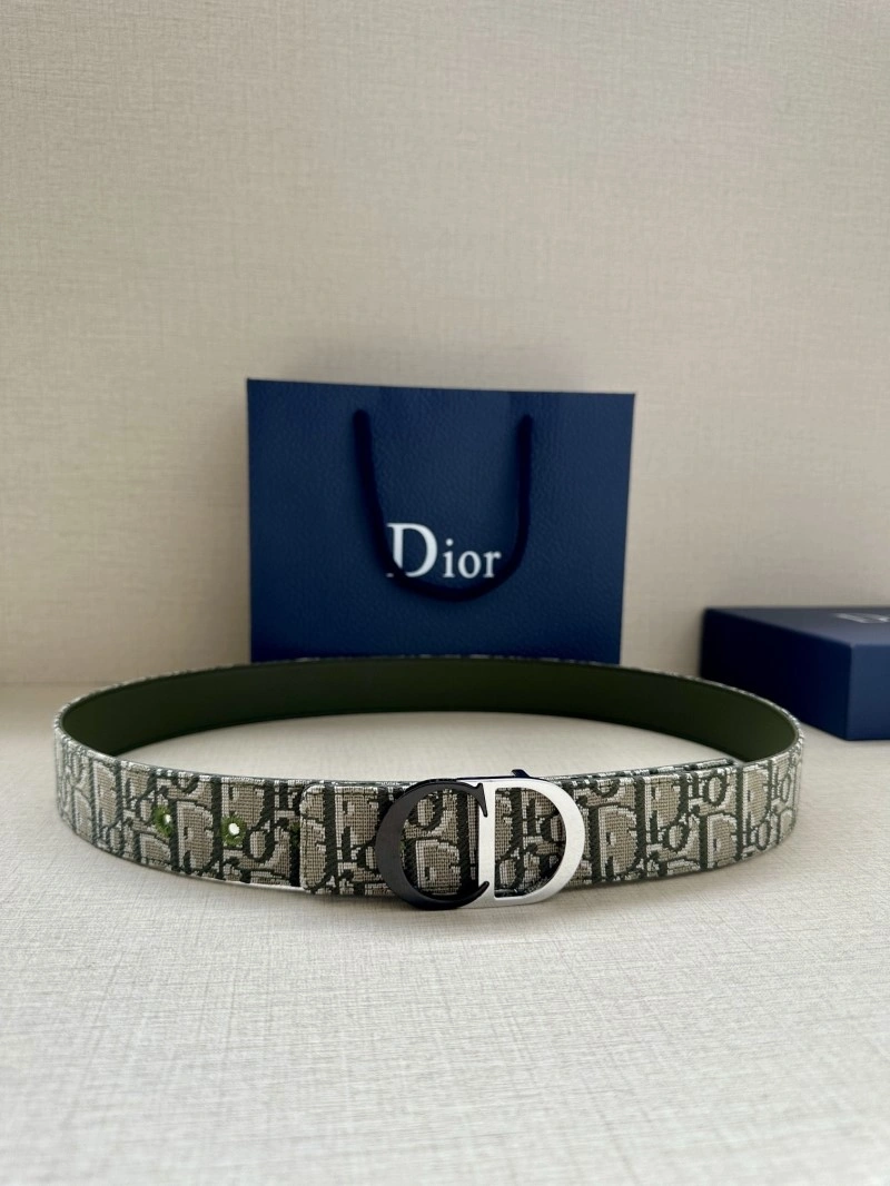 Trendsetting Christian Dior Belts 284547