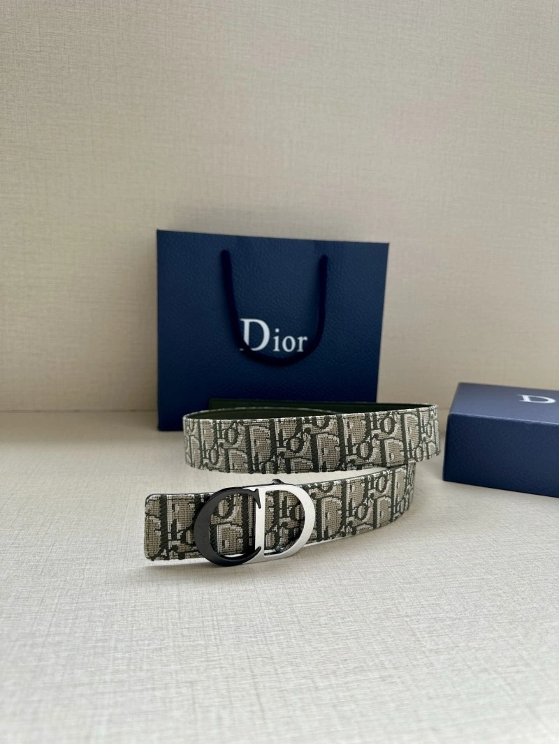 Trendsetting Christian Dior Belts 284547