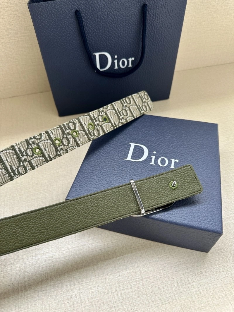 Trendsetting Christian Dior Belts 284547