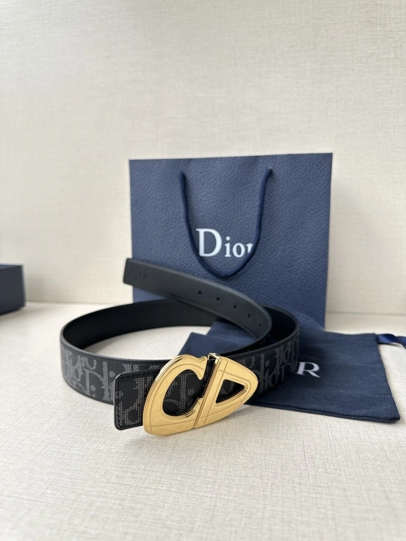 Christian Dior Belts Cozy 284560