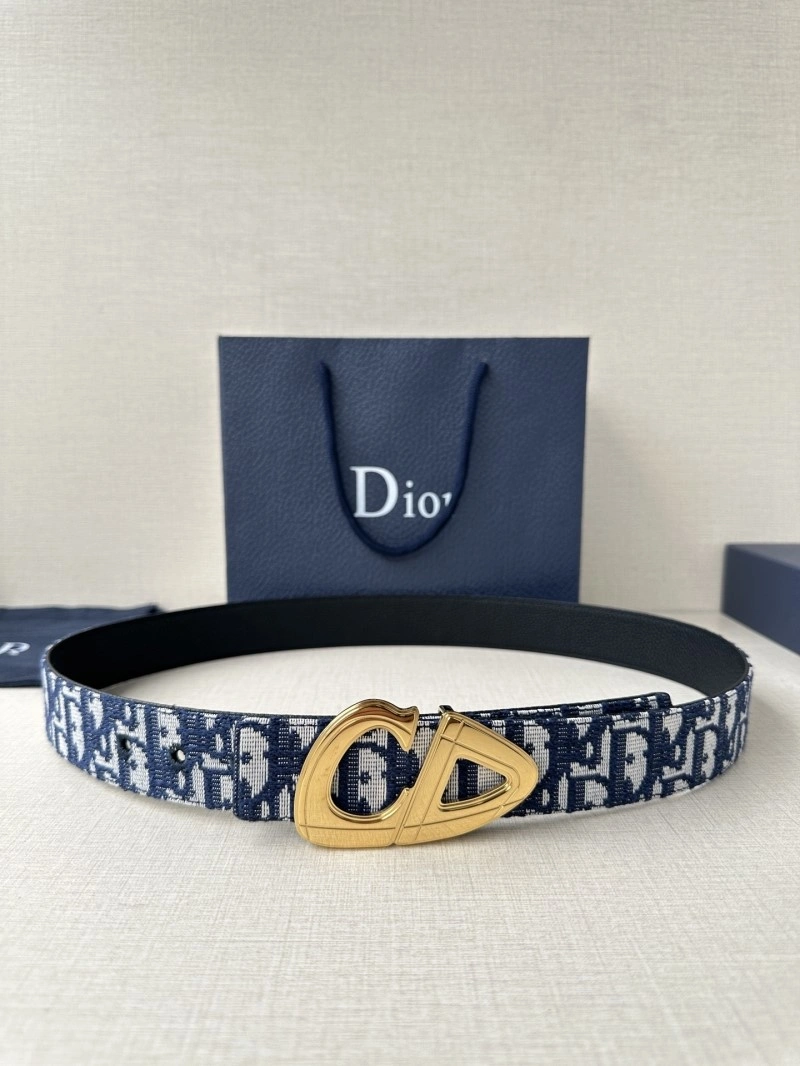 Efficient Christian Dior Belts 284554