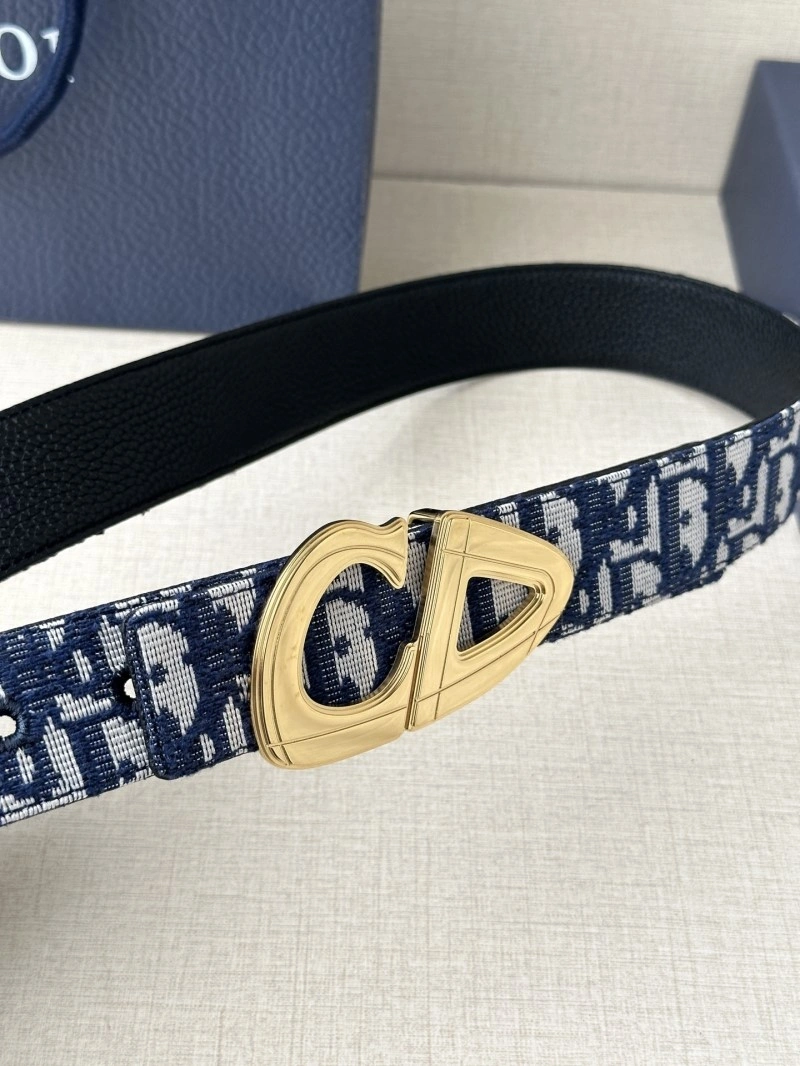 Efficient Christian Dior Belts 284554
