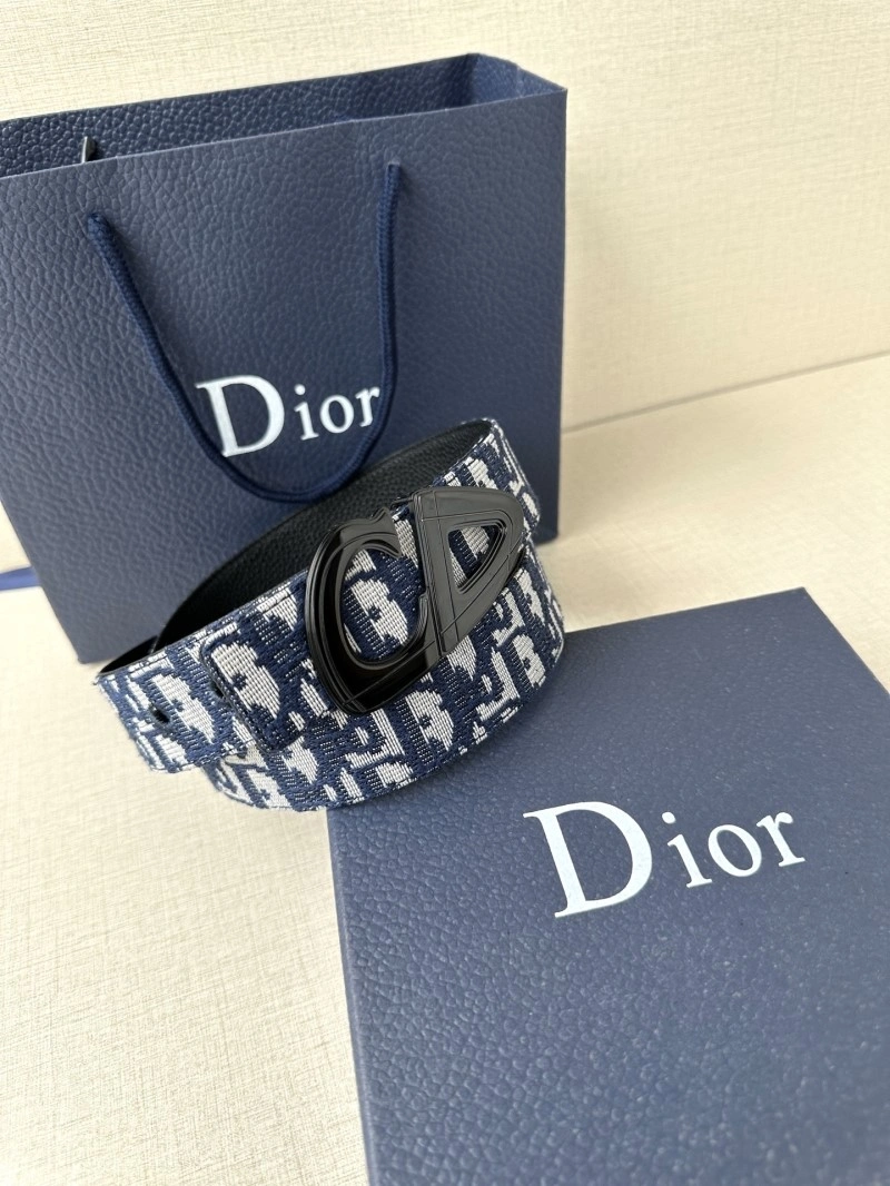 Efficient Christian Dior Belts 284554