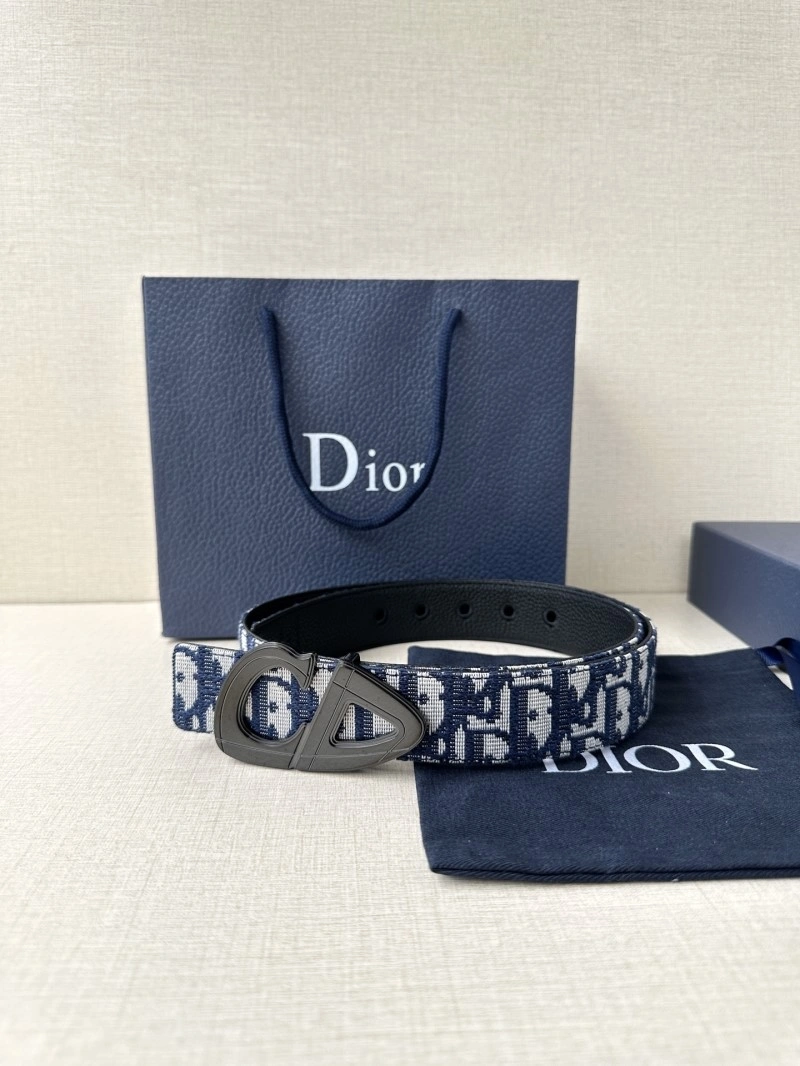 Efficient Christian Dior Belts 284554
