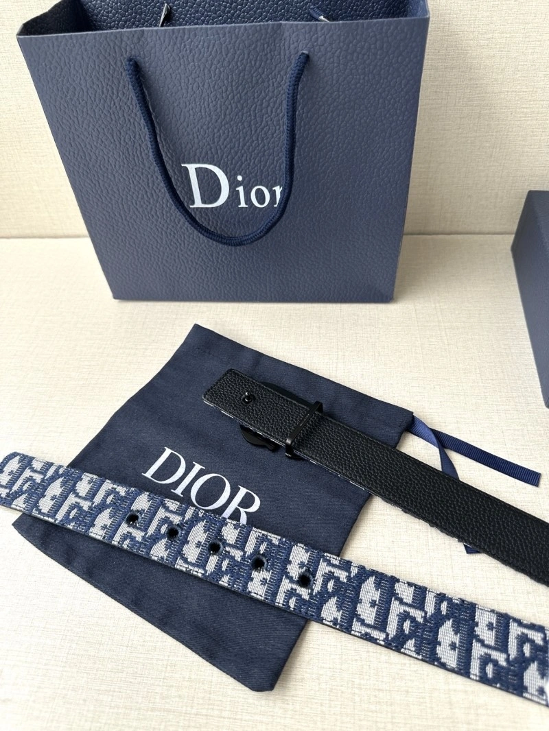 Efficient Christian Dior Belts 284554