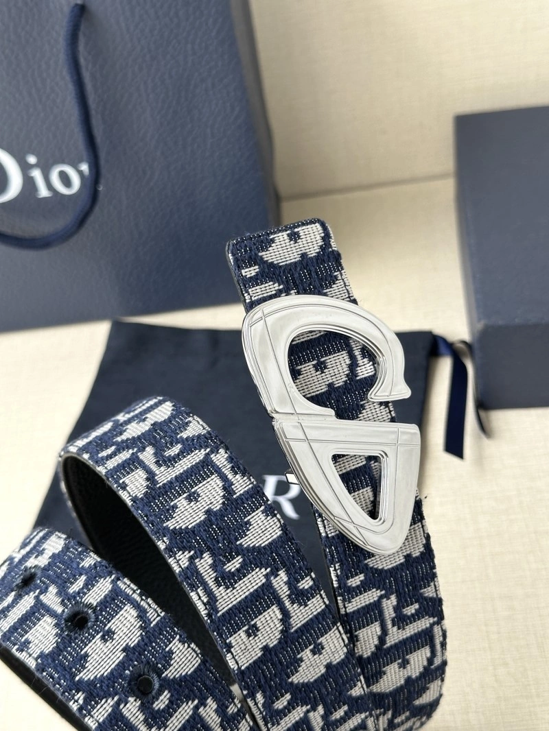 Efficient Christian Dior Belts 284554