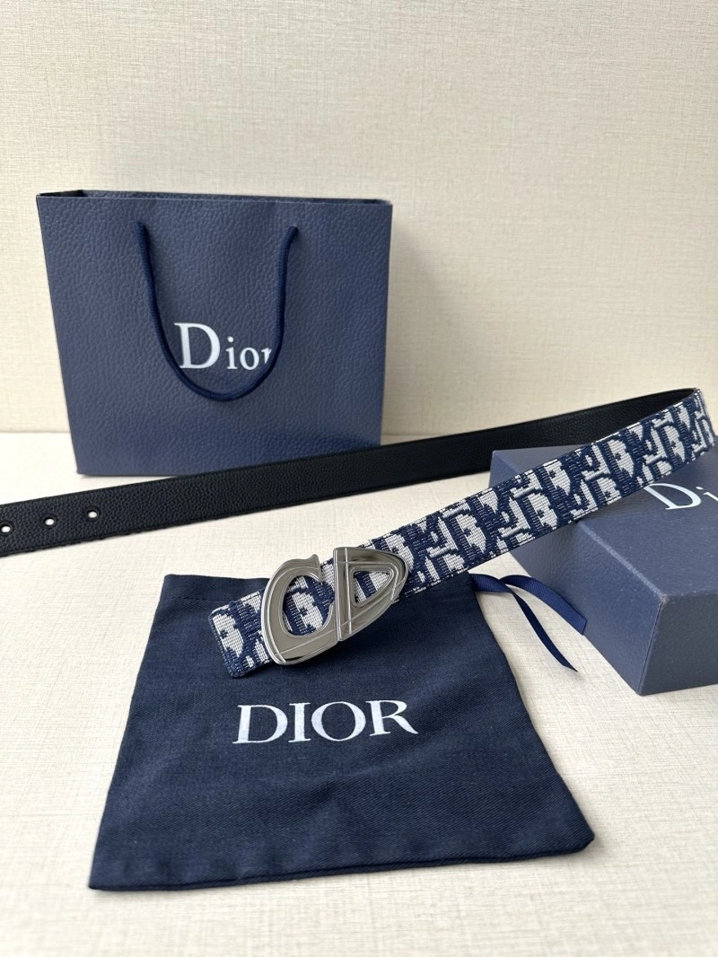 Efficient Christian Dior Belts 284554