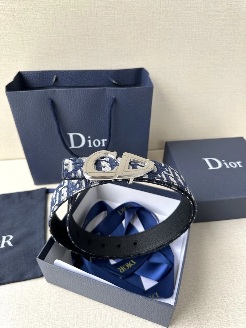 Efficient Christian Dior Belts 284554