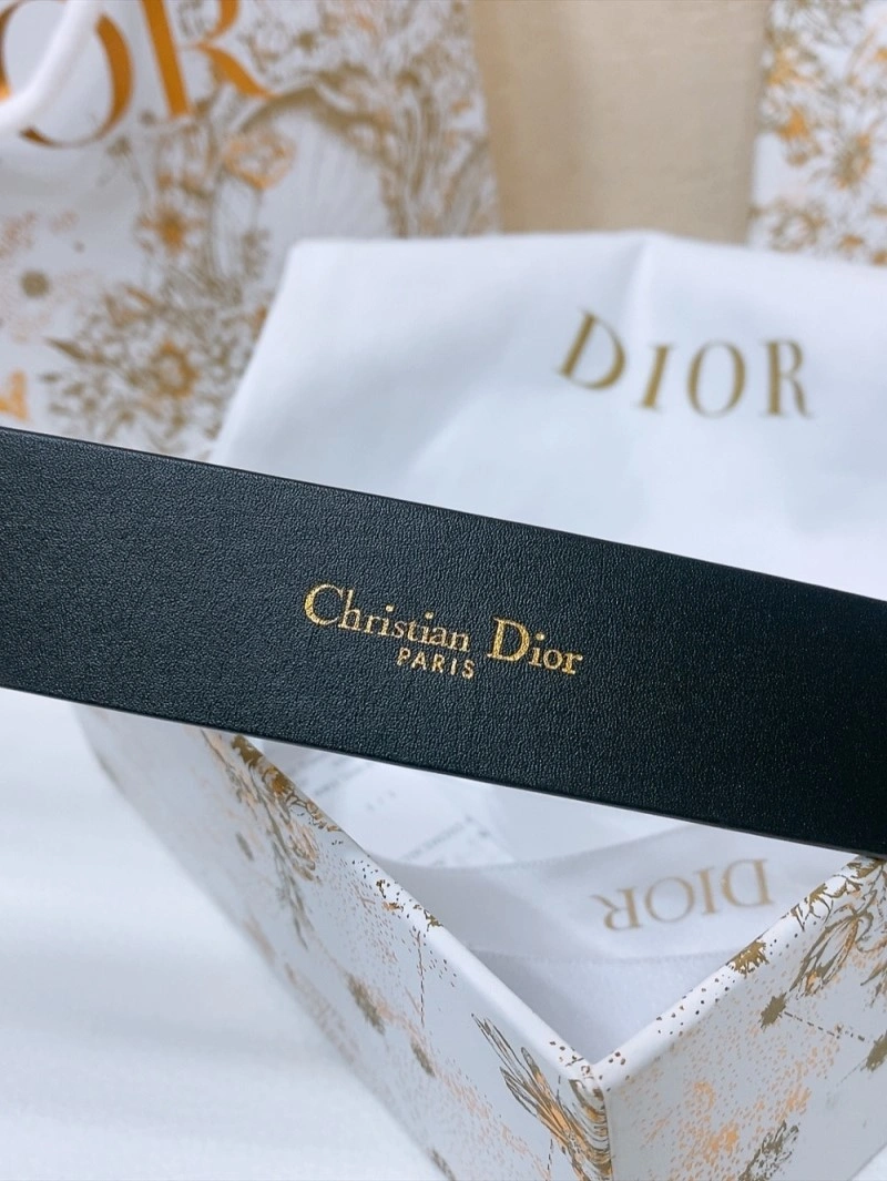 Compact Christian Dior Belts 284537