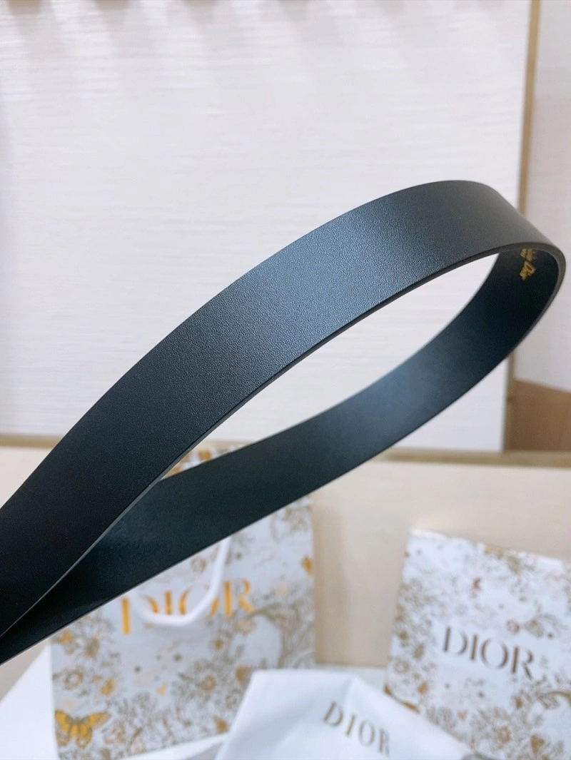 Compact Christian Dior Belts 284537