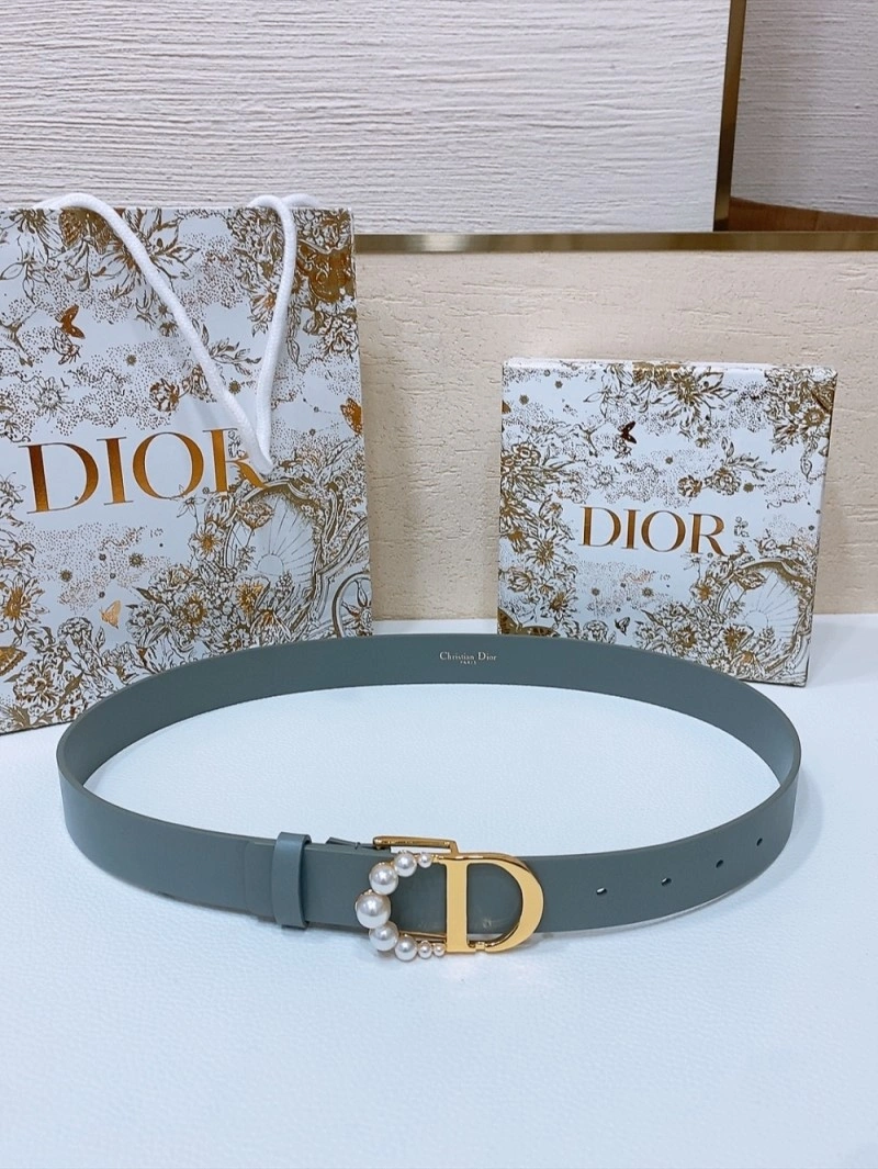 Christian Dior Belts Sustainable 284533