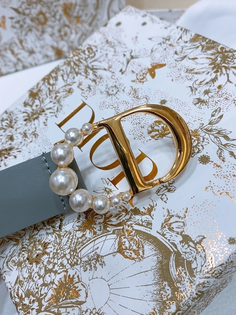 Christian Dior Belts Sustainable 284533