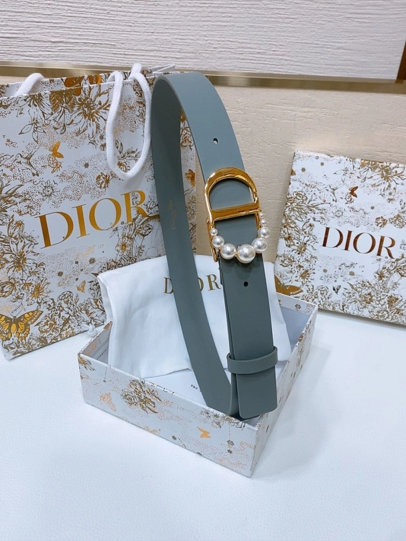Christian Dior Belts Sustainable 284533