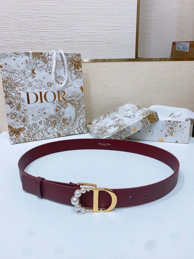 GoodFit Christian Dior Belts 284532