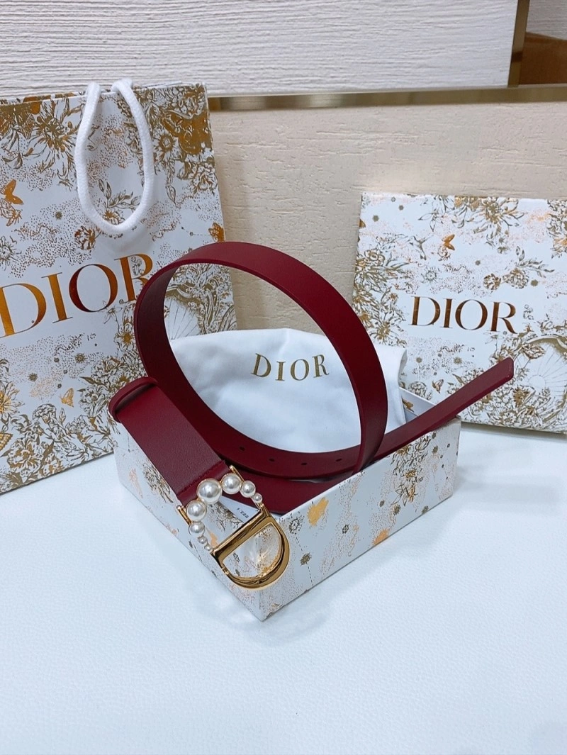 GoodFit Christian Dior Belts 284532