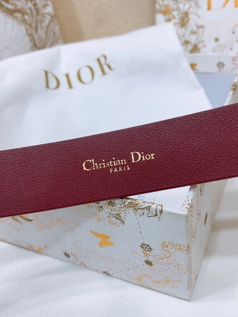 GoodFit Christian Dior Belts 284532