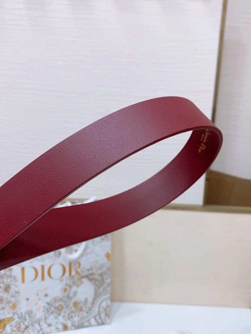 GoodFit Christian Dior Belts 284532