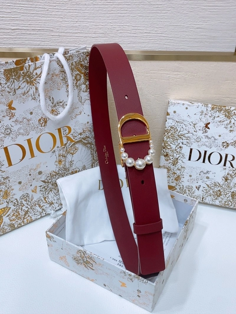 GoodFit Christian Dior Belts 284532
