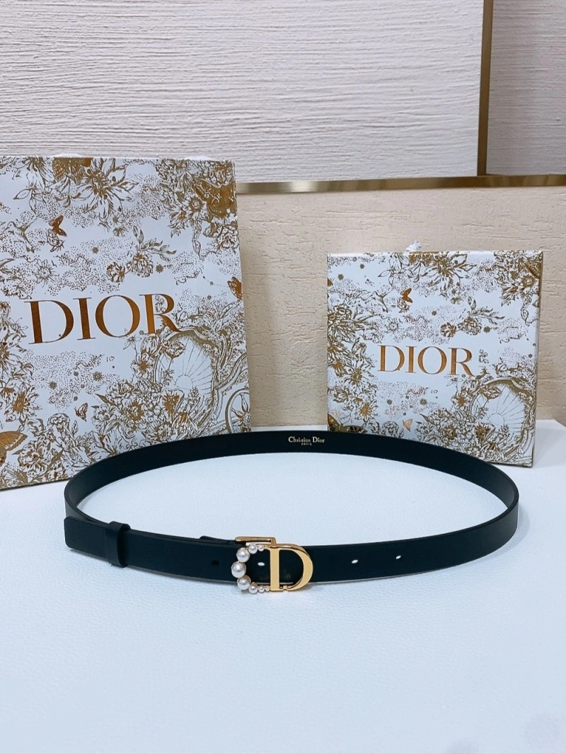 Christian Dior Belts Thermal 284527