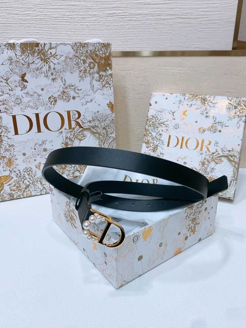 Christian Dior Belts Thermal 284527