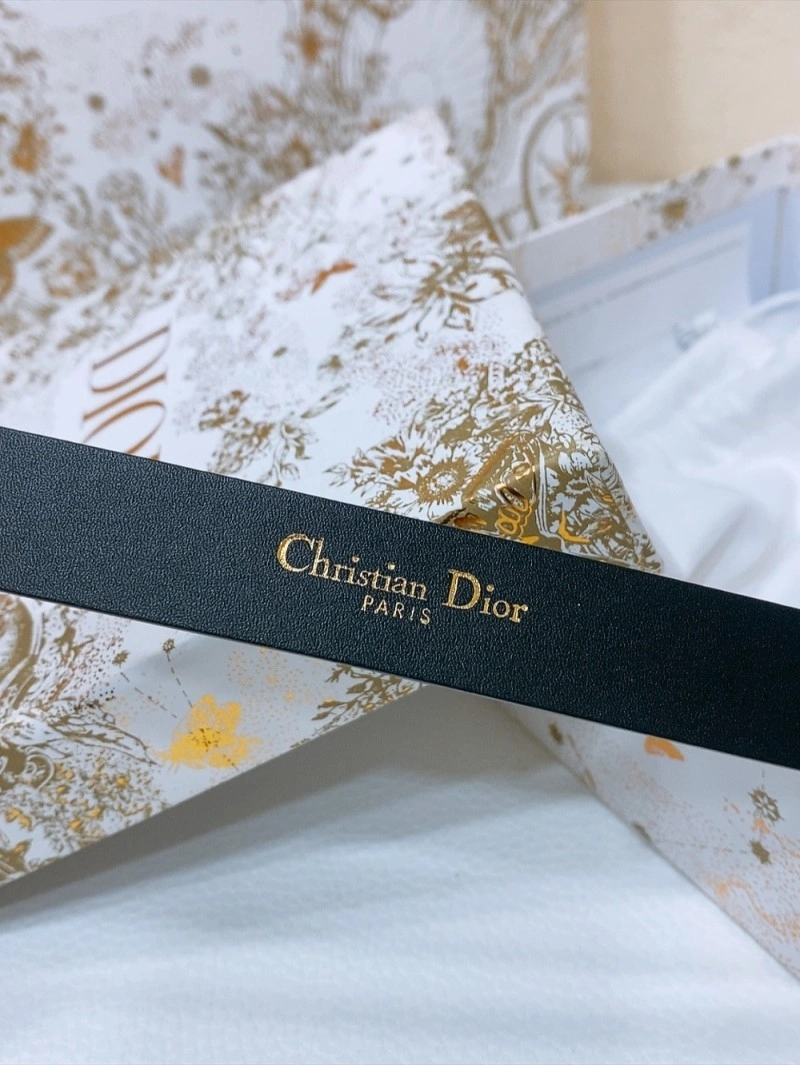 Christian Dior Belts Thermal 284527