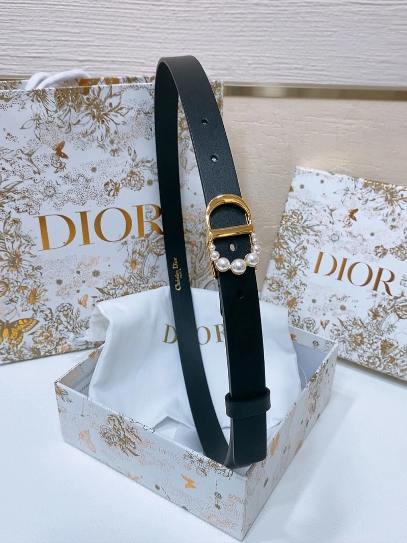 Christian Dior Belts Thermal 284527