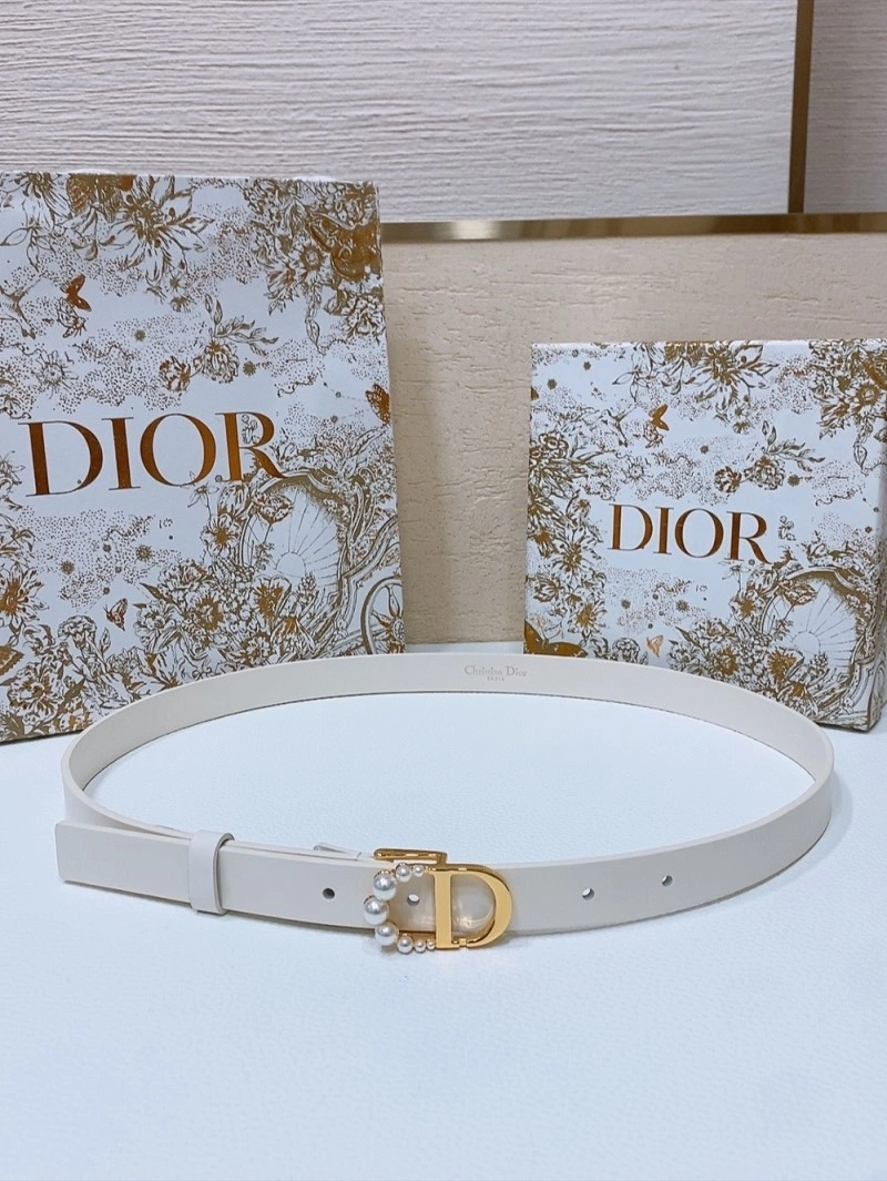 Christian Dior Belts Durable 284528