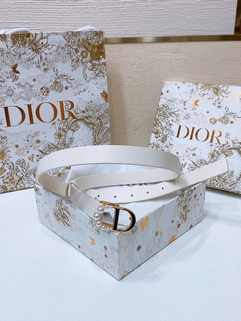 Christian Dior Belts Durable 284528
