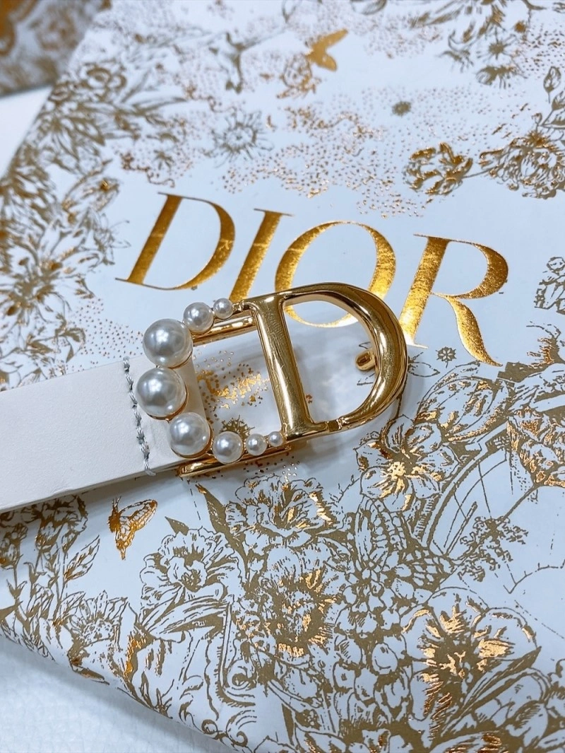 Christian Dior Belts Durable 284528